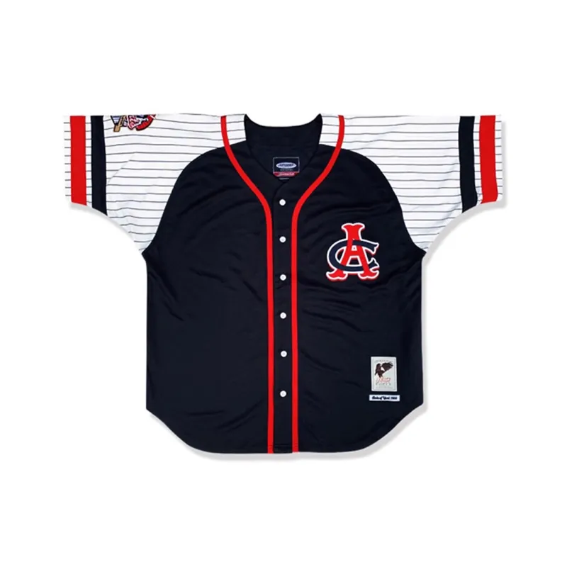 ACUSA JEANS Baseball Jacket Men's Marvel Blue-0