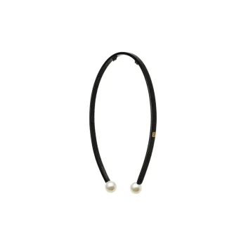 ALEXANDRE DE PARIS Body Slimming Bead Collection Headband Hair Accessory Women's