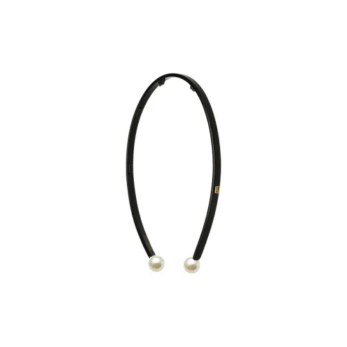 ALEXANDRE DE PARIS Body Slimming Bead Collection Headband Hair Accessory Women's