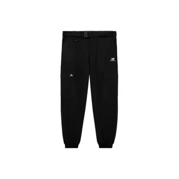 New Balance Cargo Pants Men's Black