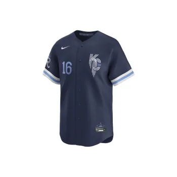 Nike Bo Jackson Kansas City Royals City Connect Men's Nike Dri FIT Adv Mlb Limited Jersey