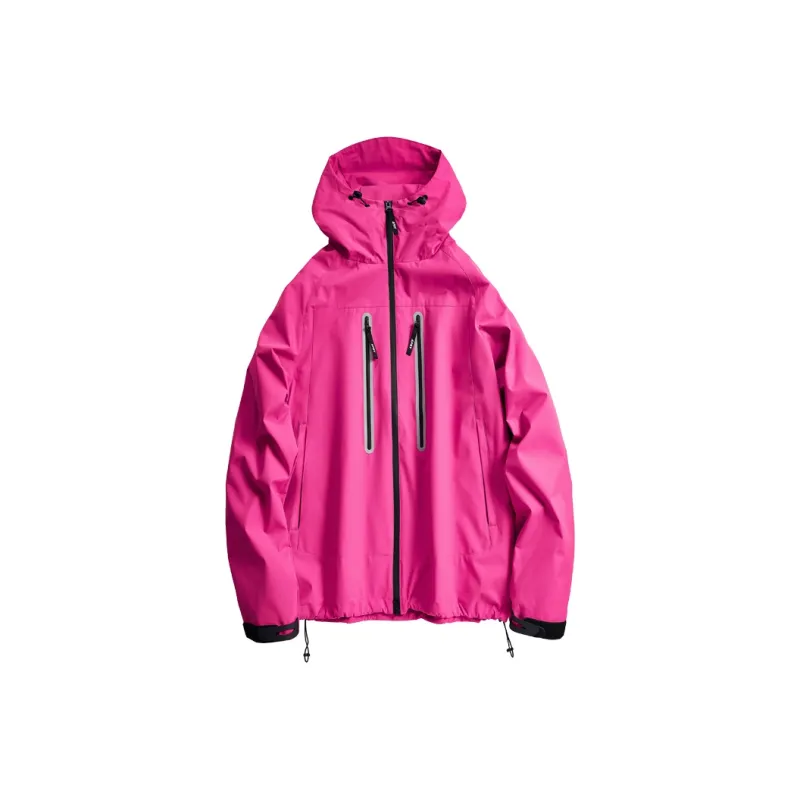 APAY Warm Water Resistant Windproof Windbreaker Jacket Unisex-3