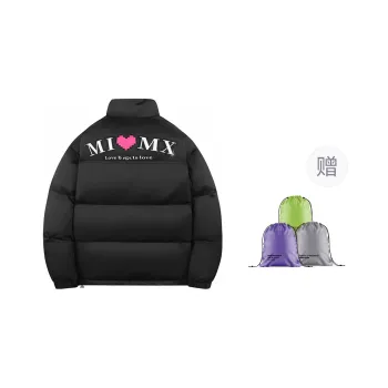 Mimx Homme FW23 Down Jacket Unisex