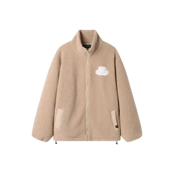DANGEROUSPEOPLE Velvet feel Coat Unisex