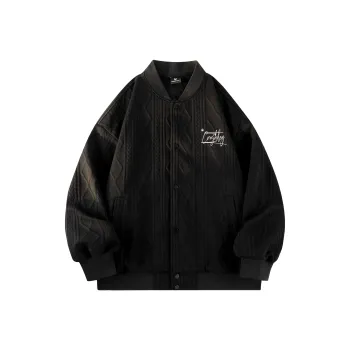 CRUSH KEY Baseball Jacket Unisex