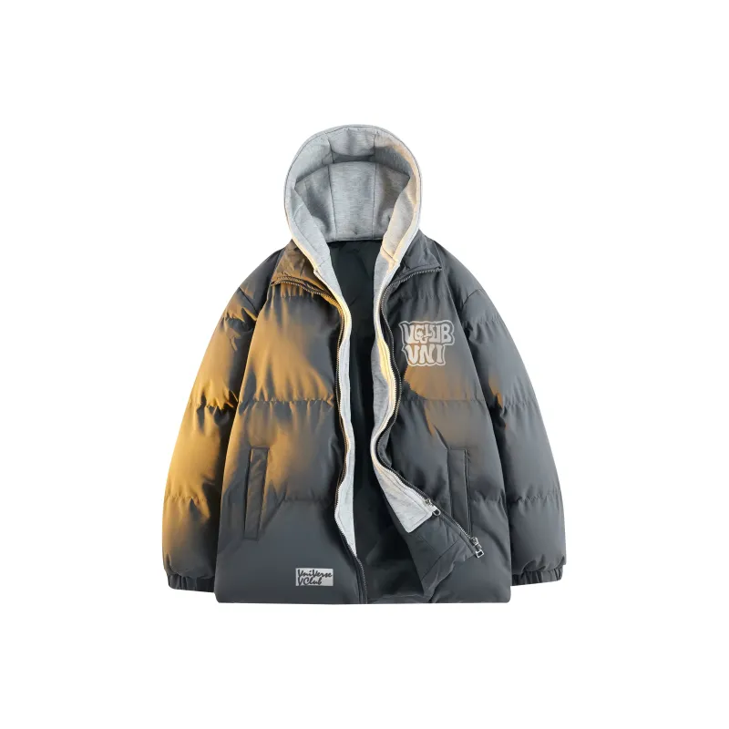 VniVerseVClub Puffer Jacket Unisex-32