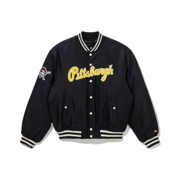 New Era Baseball Jerseys Unisex Black