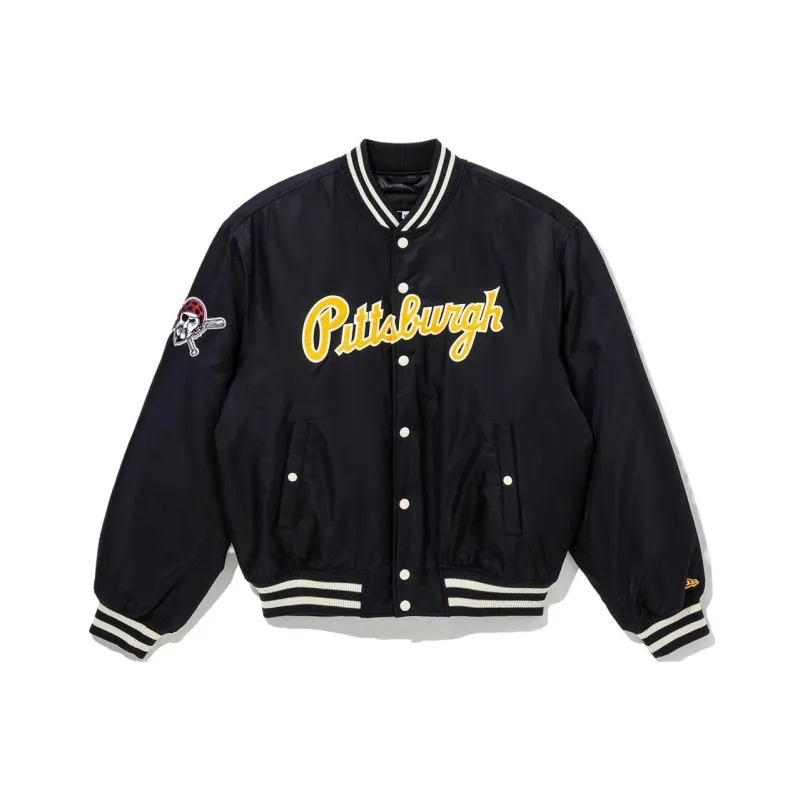 New Era Baseball Jerseys Unisex Black-0