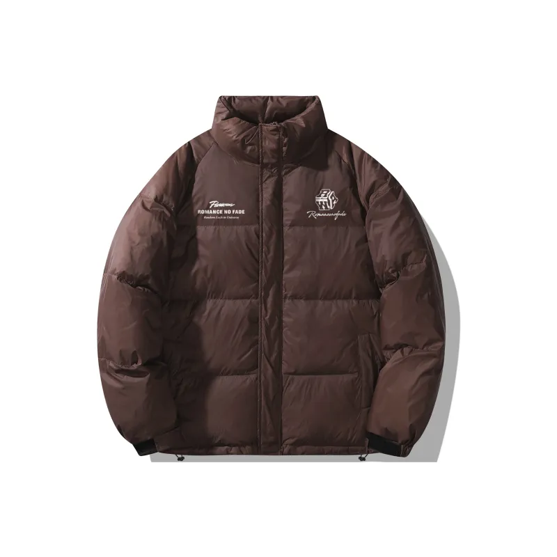 Romance No Fade Down Jackets Unisex-24