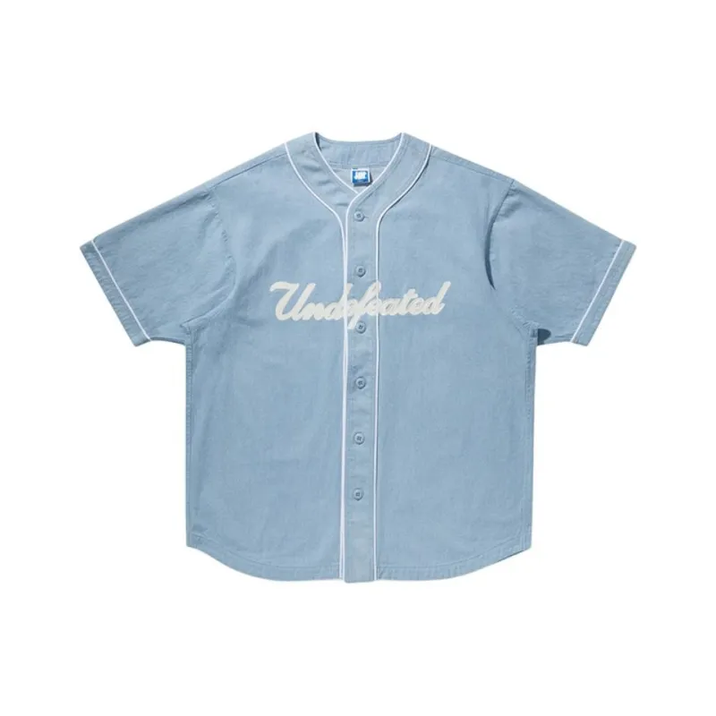 UNDEFEATED Baseball Jacket Unisex-0