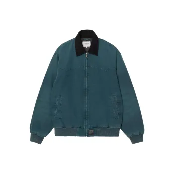 Carhartt WIP SS25 Jackets Coats Men's Green