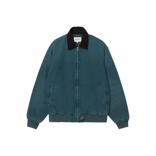 Carhartt WIP SS25 Jackets Coats Men's Green