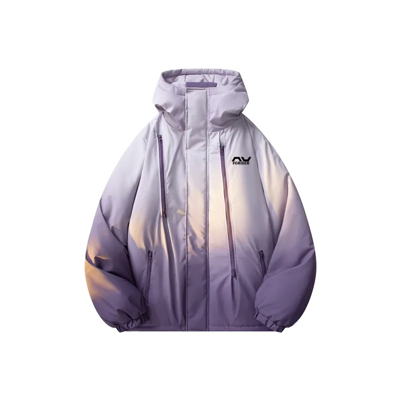 FORIDER Water Resistant Windproof UV Protection Windbreaker Jacket Unisex-10
