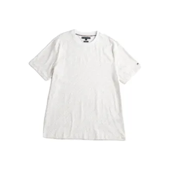 Tommy Hilfiger T Shirt Men's White