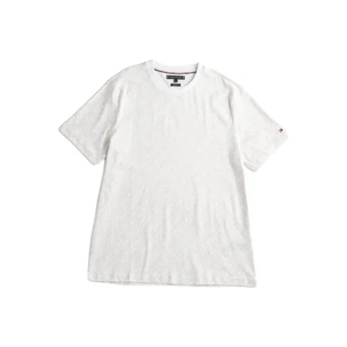 Tommy Hilfiger T Shirt Men's White