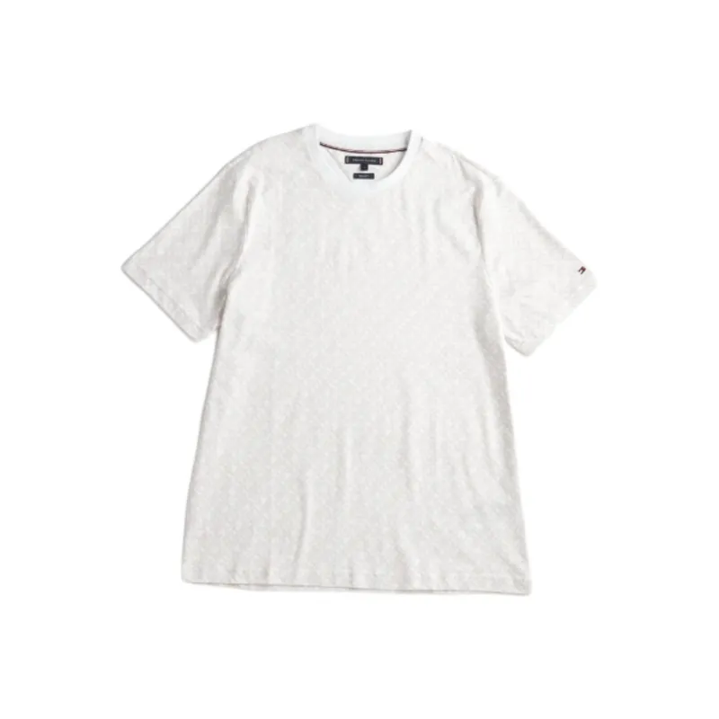 Tommy Hilfiger T Shirt Men's White-0