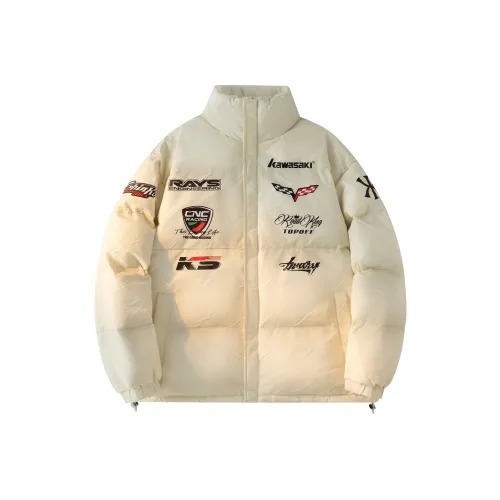 Kawasaki Down Jackets Unisex