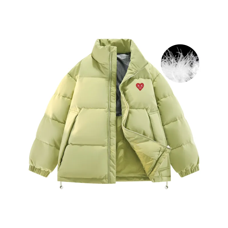Emoji Down Jackets Unisex-9