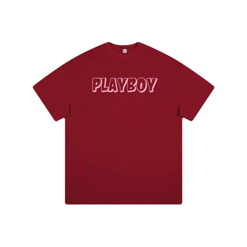 Playboy T Shirts Unisex-5