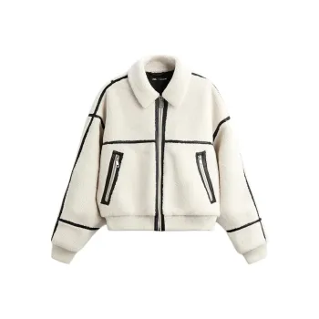 ZARA Velvet Jackets Men
