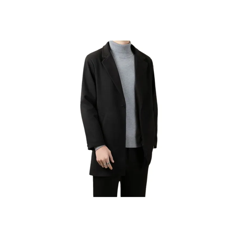 TIMD Coats Unisex-0
