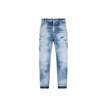 DSQUARED 2 Big Brother Distressed Jeans