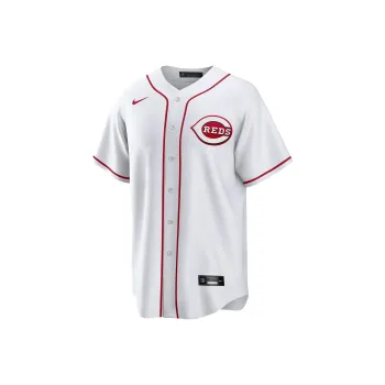 Nike Elly De La Cruz Cincinnati Reds Men's Nike Mlb Replica Jersey