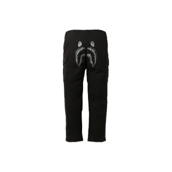 A BATHING APE Shark 6Pocket Pants
