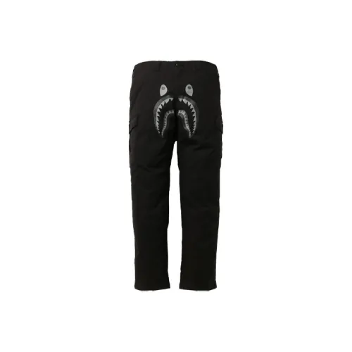 A BATHING APE Shark 6Pocket Pants