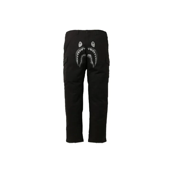 Bape Shark 6Pocket Pants-0