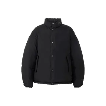 THE NORTH FACE Sierra ALTERATION Down Jacket Unisex Black