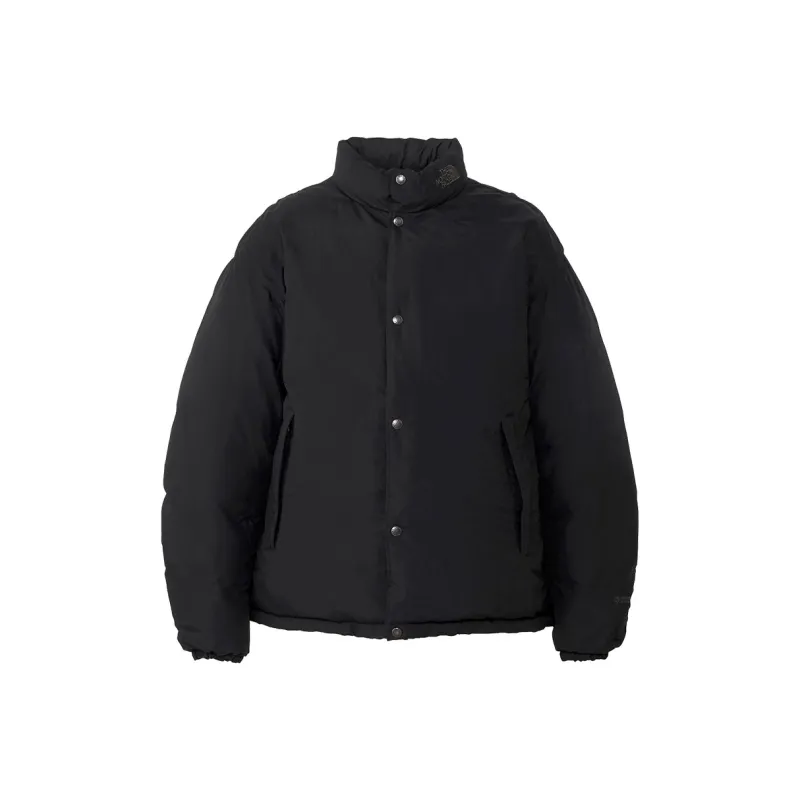THE NORTH FACE Sierra ALTERATION Down Jacket Unisex Black-0