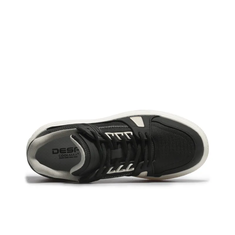 Desai Abrasion Resistant Slip Resistant Skateboard Shoes Men's-7