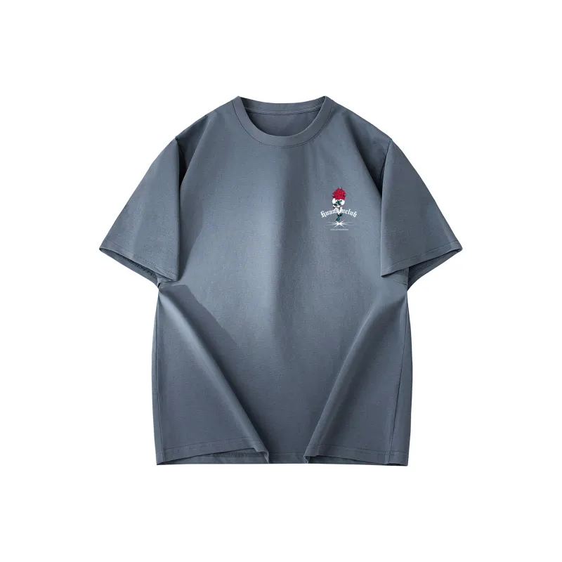 HUANQIU T Shirts Unisex-13
