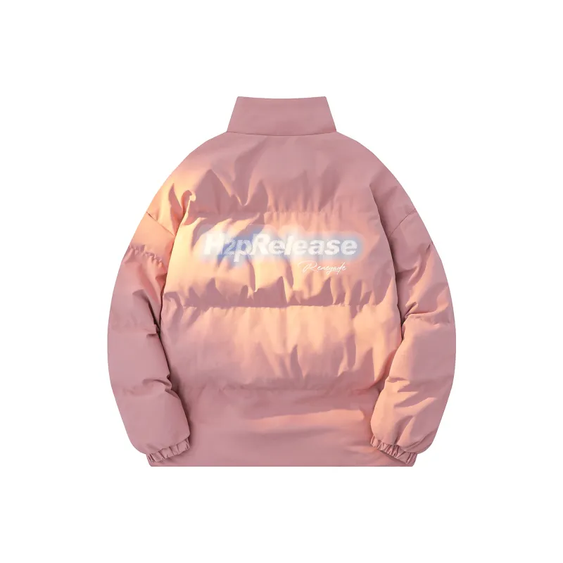 H2P Puffer Jackets Unisex-15