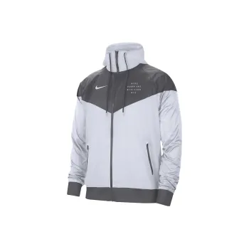 Nike Windrunner Jackets Coats Men's Gray