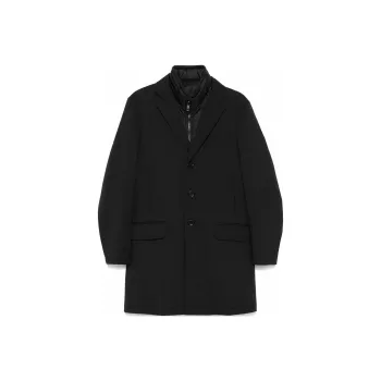 FAY Layered Coat
