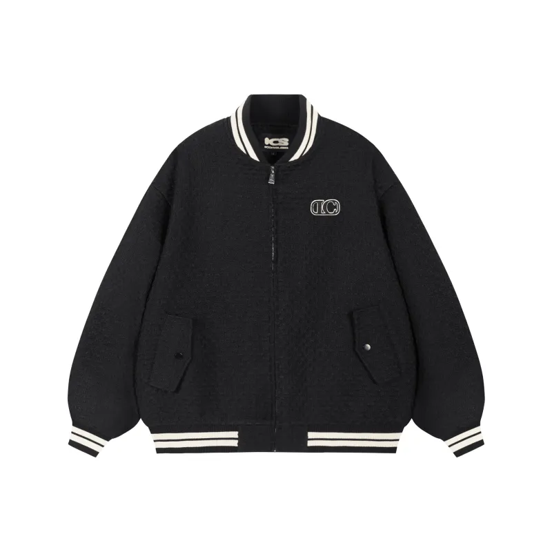 ICONS Lab Baseball Jacket Unisex-0