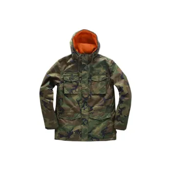 Vans Jackets Coats Men's Olive Green