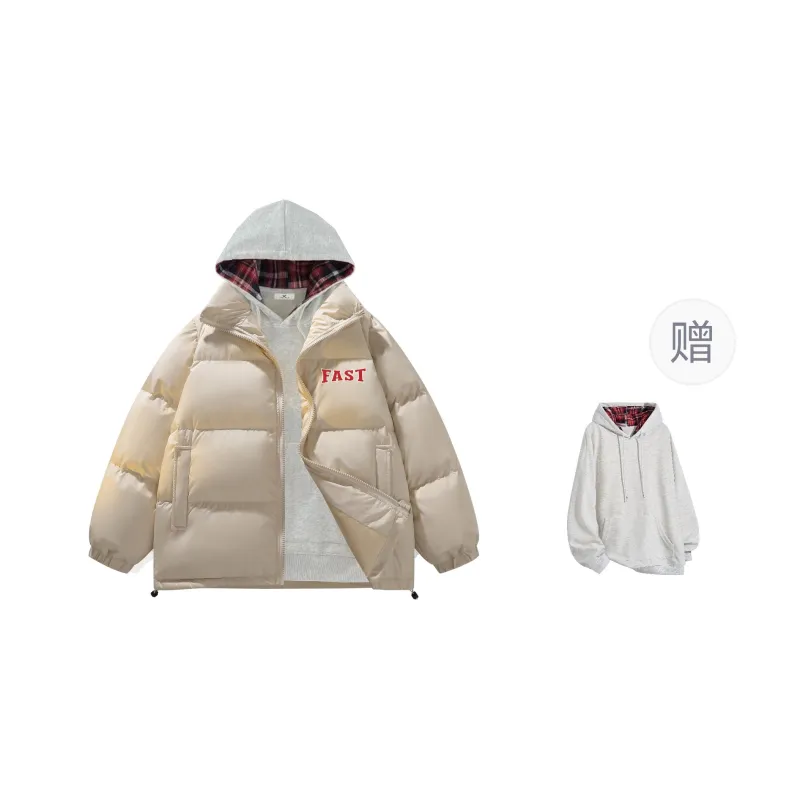 FASTFISH Down Jackets Unisex-15