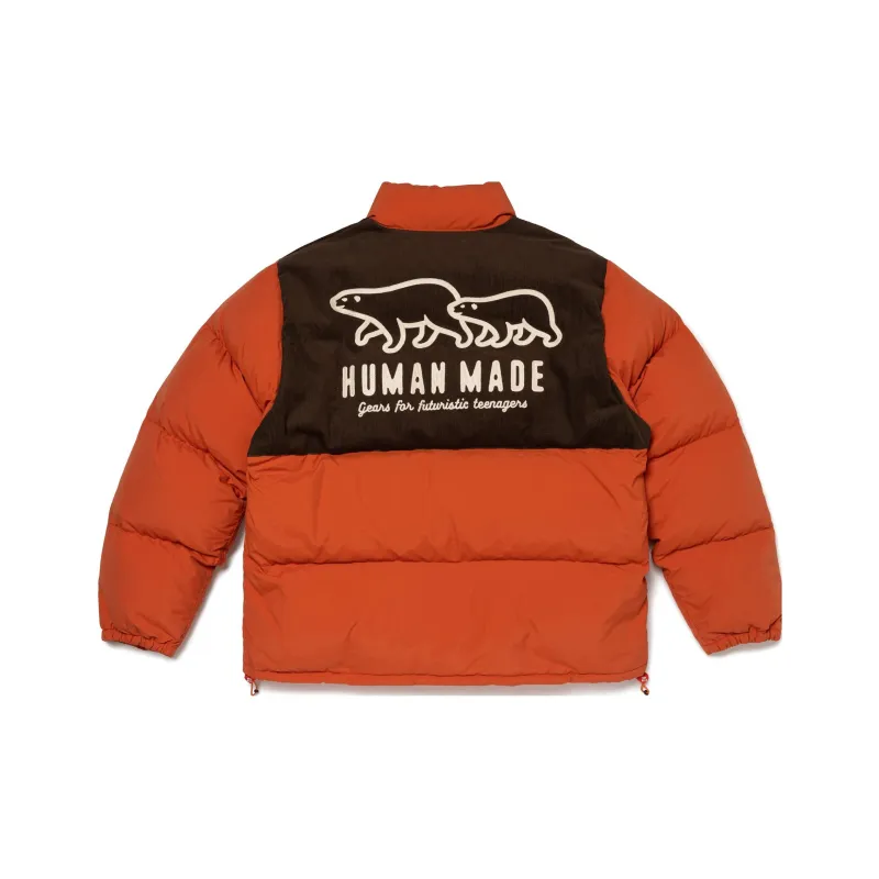 HUMAN MADE FW23 Down Jacket Unisex-0