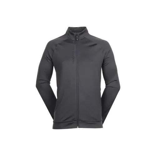 Under Armour ColdGear Golf Storm Jackets Coats Men's Gray