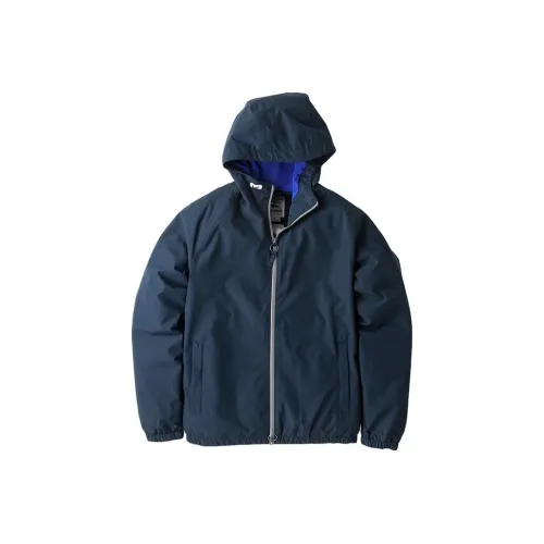 Timberland Jackets Coats Men's Dark Royal Blue