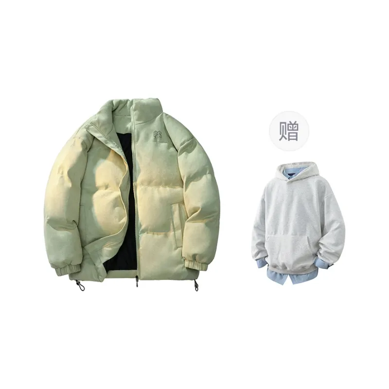 FAX FOR FMACM Puffer Jacket Unisex-10