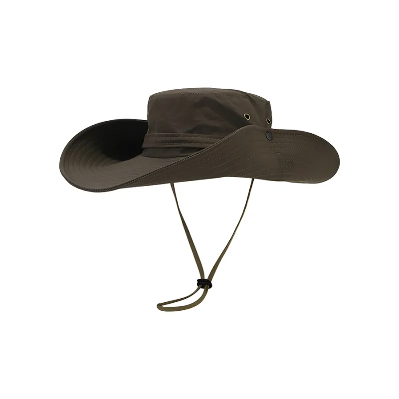 Mulinsen Polyester Bucket Hats Unisex-10
