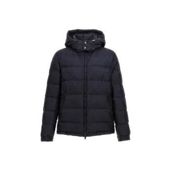 Valentino Toile Iconographe Zip Up Padded Jacket
