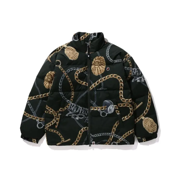 Bape Jewels Down Jacket-0