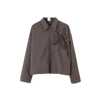 CONP Jackets Coats Unisex Chocolate