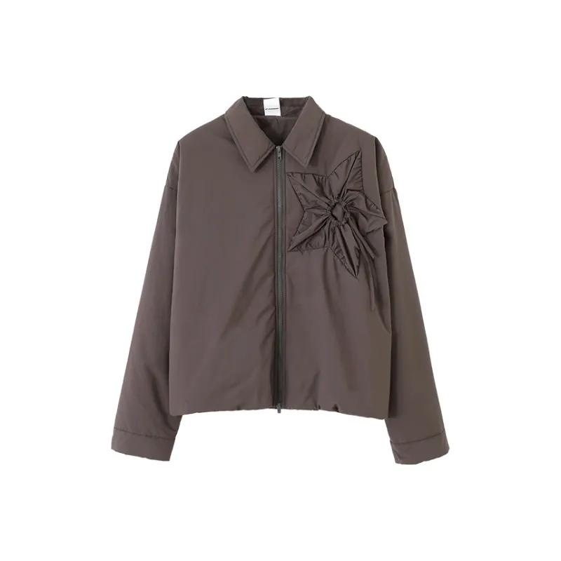 CONP Jackets Coats Unisex Chocolate-0