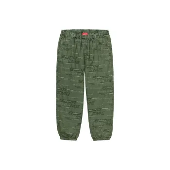 Supreme Dimensions Logo Denim Skate Skate Pant